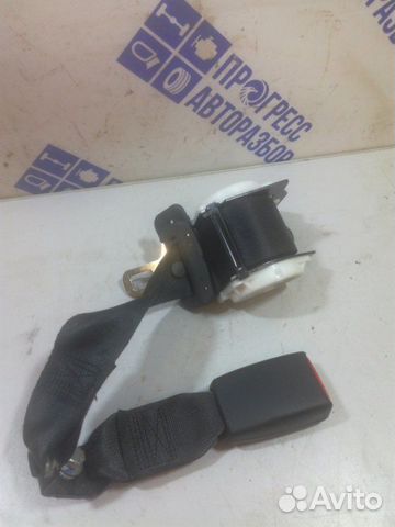 Ремень безопасности задний Datsun On-Do седан 1.6