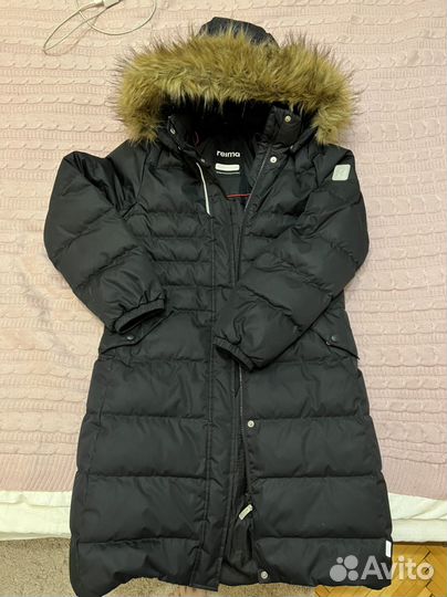 Зимнее пальто Reima