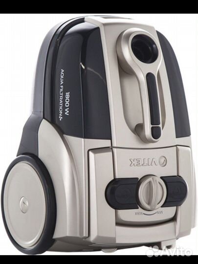 Пылесос с водяным фильтром Vitek VT-8100 CM