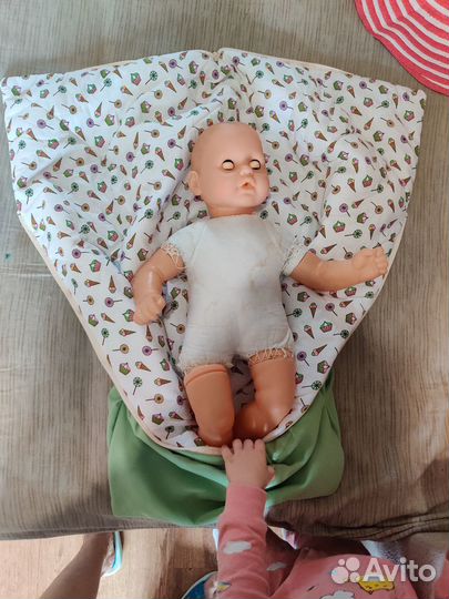 Конверт для выписки / в коляску