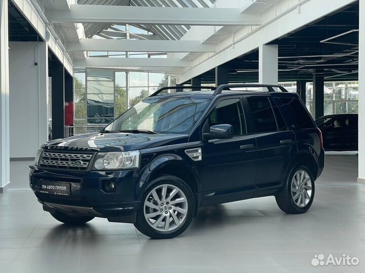 Land Rover Freelander 2.2 AT, 2011, 226 000 км