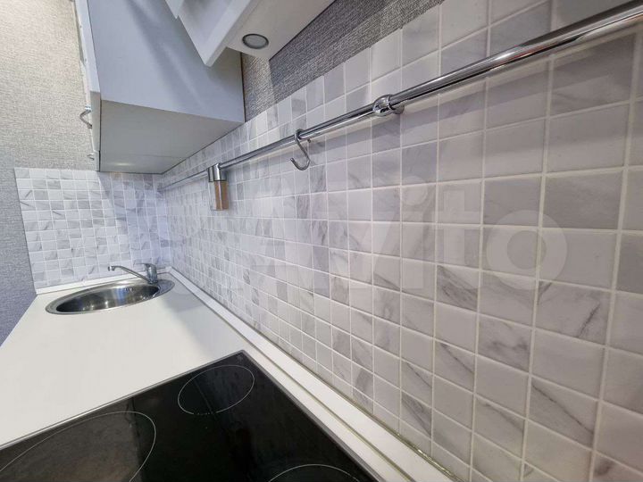 1-к. квартира, 50,3 м², 1/10 эт.