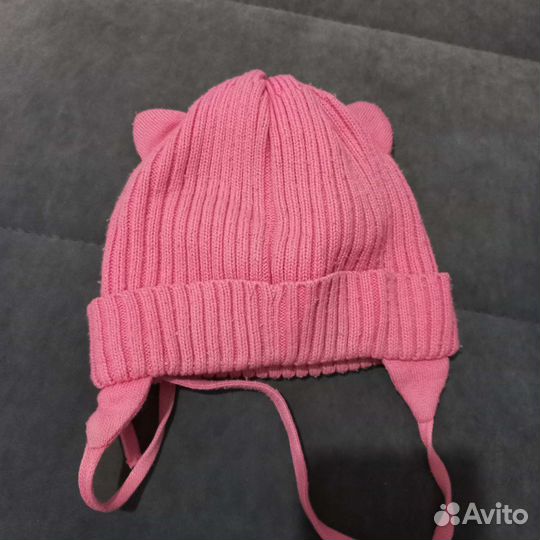 Шапка для девочки