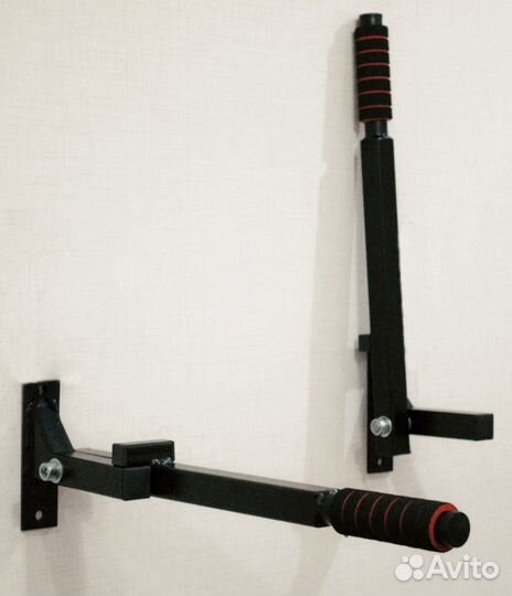 Брусья настенные складные