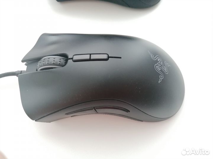 Игровая мышь razer deathadder elite