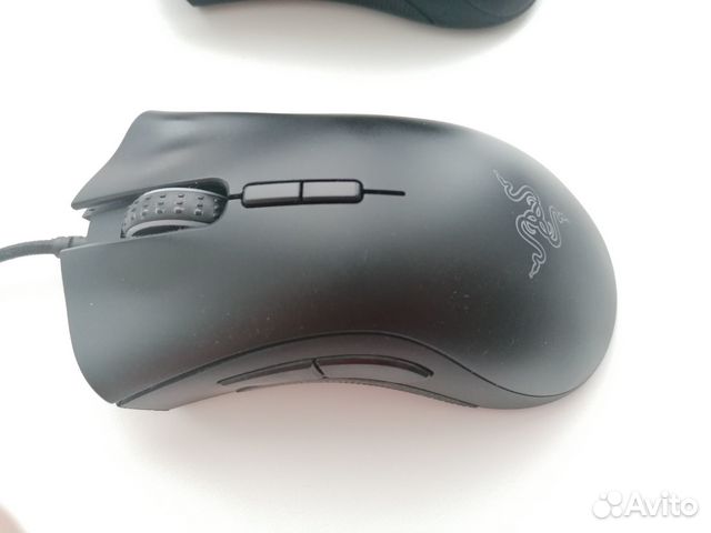 Игровая мышь razer deathadder elite