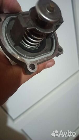 Термостат Опель астра Джи