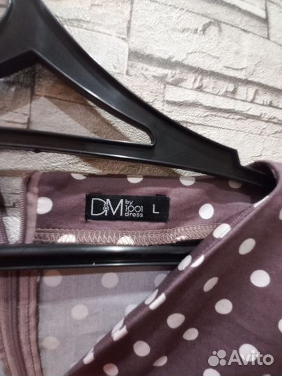 Нарядное платье 46 48 размер
