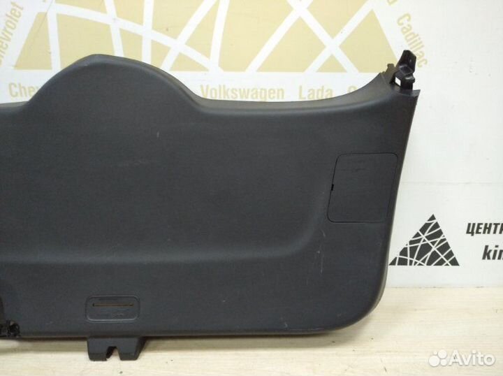 Обивка багажника Hyundai Tucson 4 NX4 2020-2022