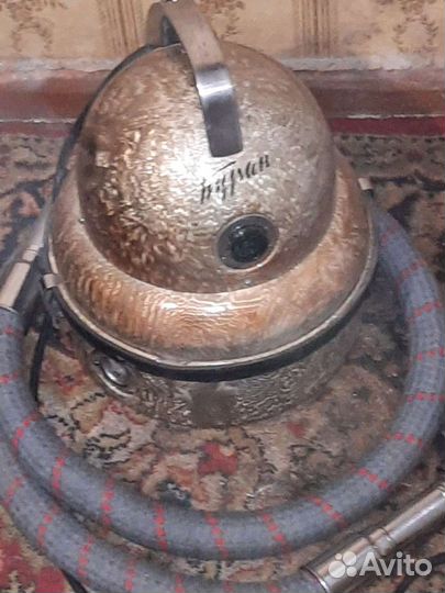 Пылесос бу рабочий