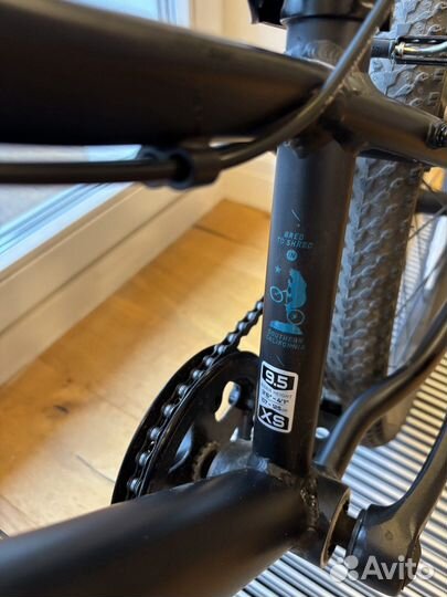 Велосипед подростковый Haro Flightline 20