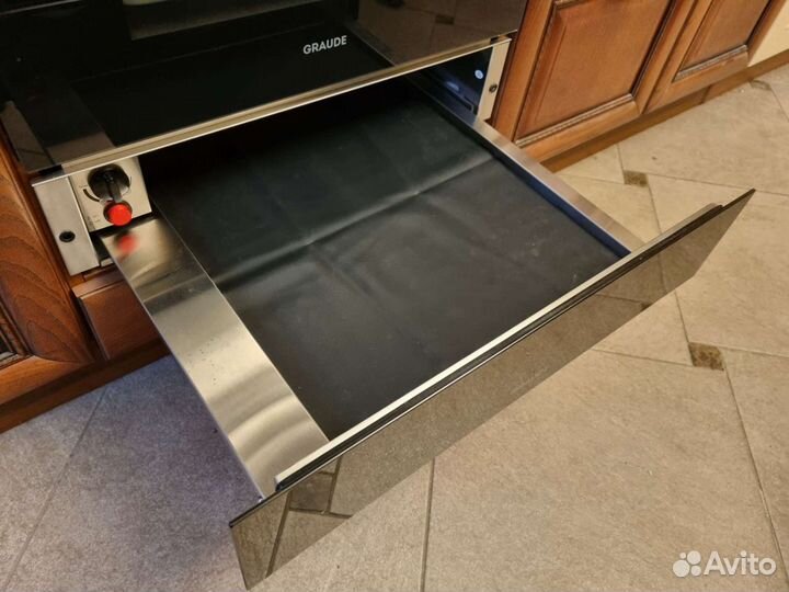 Подогреватель посуды graude WS 14.0 S. Новый