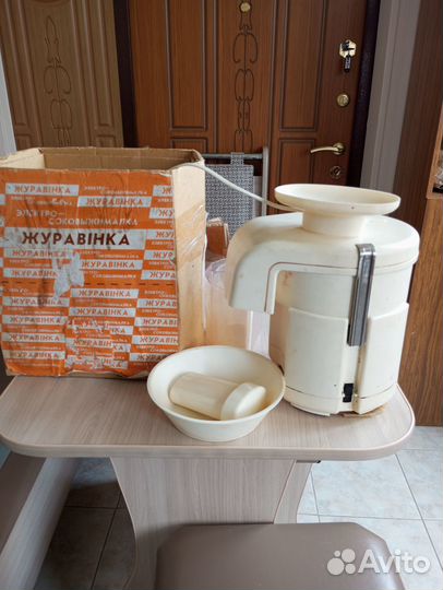 Соковыжималка 