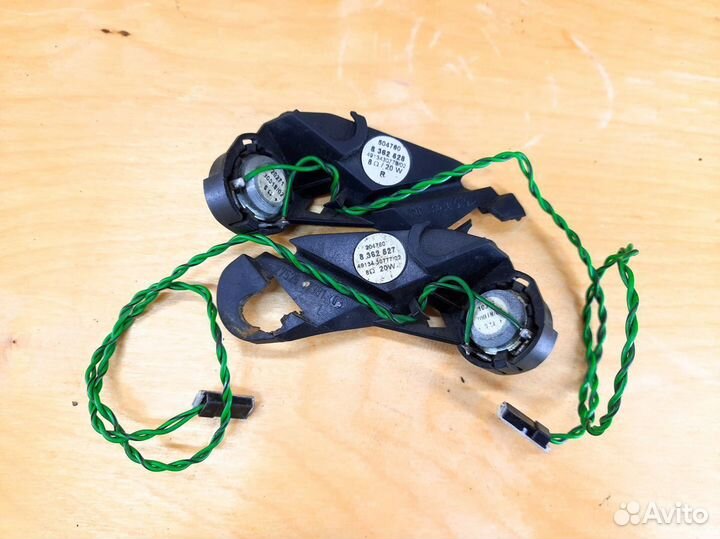 Динамик (пара) BMW Е39