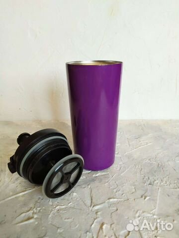 Термокружка с фильтром