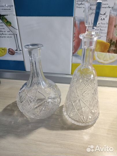 Посуда СССР