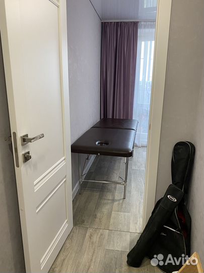 Массажный стол складной с вырезом