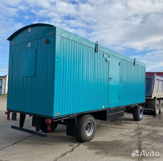 Вагон домов