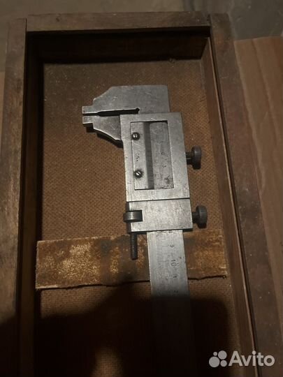 Штангельциркуль 500 мм СССР