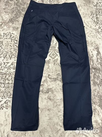 Брюки Abisco Hike Trousers Fjallraven