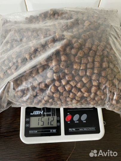 Сухой корм для собак grandorf