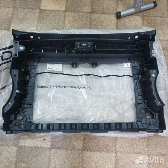 Рамка кузова VW caddy 15