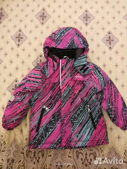 Куртка демисезонная 98 lassietec