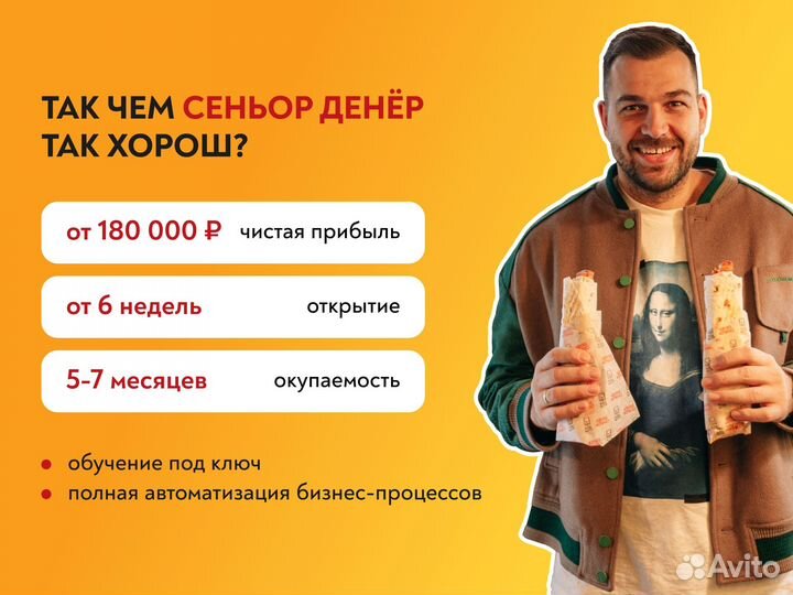 Готовый бизнес 