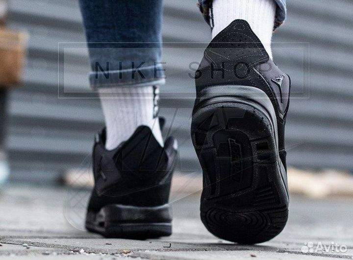 Кроссовки мужскиe Nike Jordan Courtside 23 Black