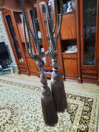 Держатели для штор