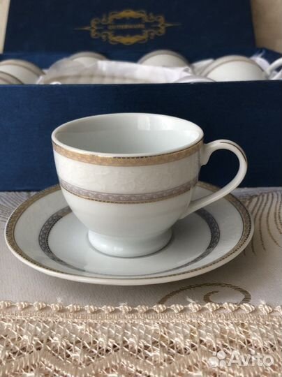 Кофейный сервиз guterwahl Германия