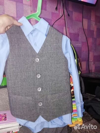 Школьная форма