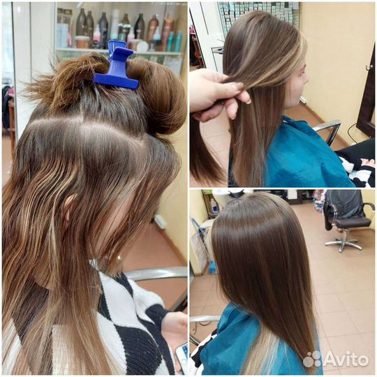 Услуги парикмахера с выездом на дому