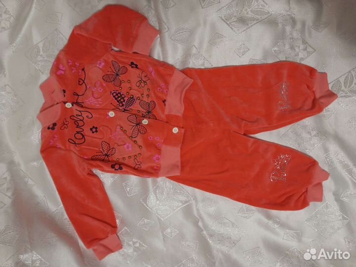 Детская одежда новая