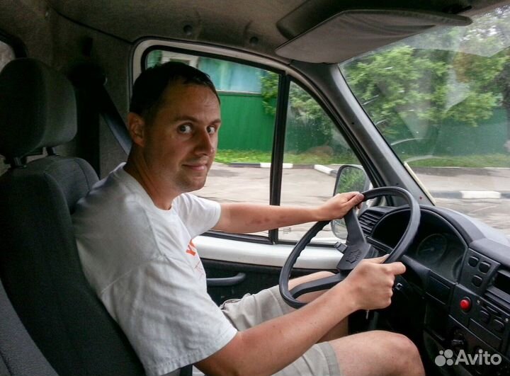 Водитель категории В