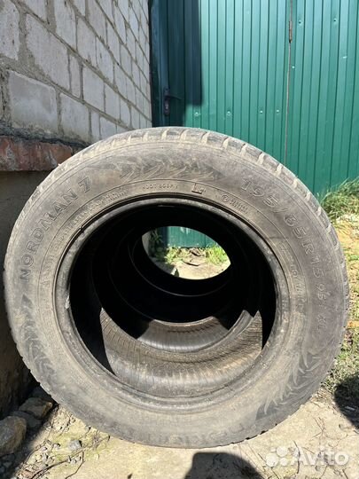 Nokian Tyres Nordman 7 195/65 R15