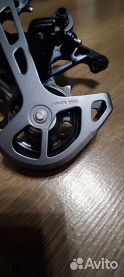 Переключатель задний Shimano SLX RD-M7100 12ск