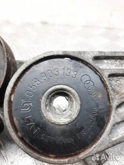 Натяжитель ремня генератора Audi A6 седан 1.8 AWT