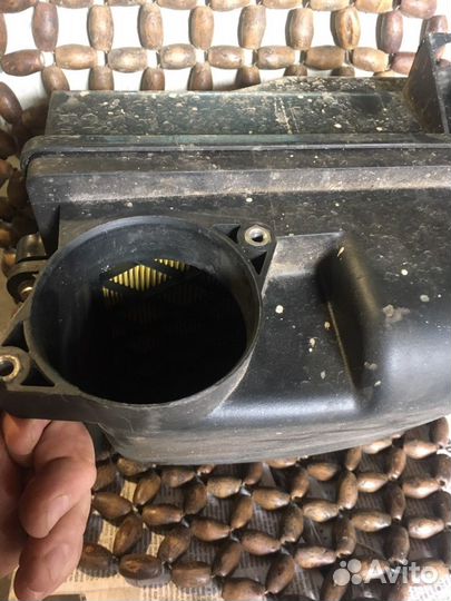 Корпус воздушного фильтра приора