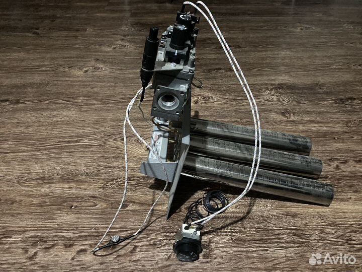 Газовая горелка для котла