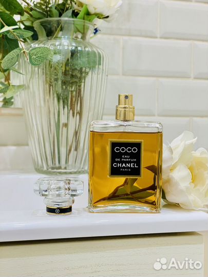 Chanel coco Eau De Parfum 100 мл