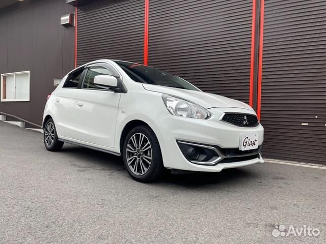 Mitsubishi Mirage 1.2 CVT, 2019, 29 000 км