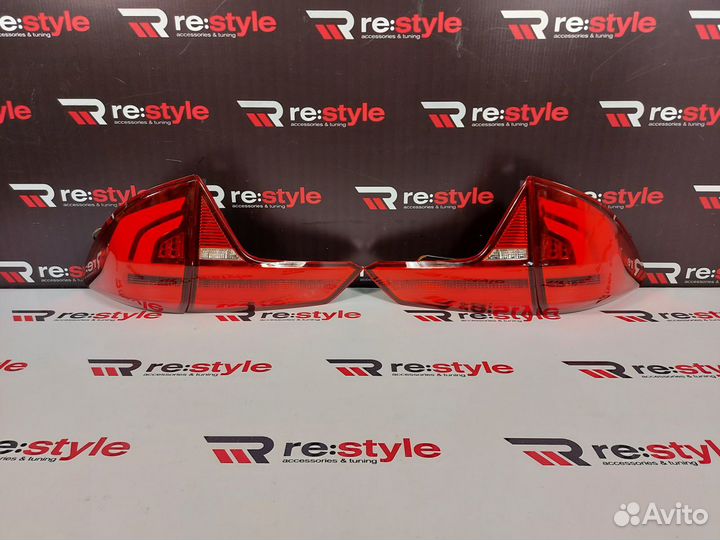 Стопы Honda Vezel LED Красные