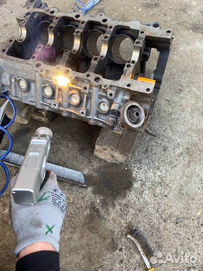 Лазерная очистка металла от ржавчины