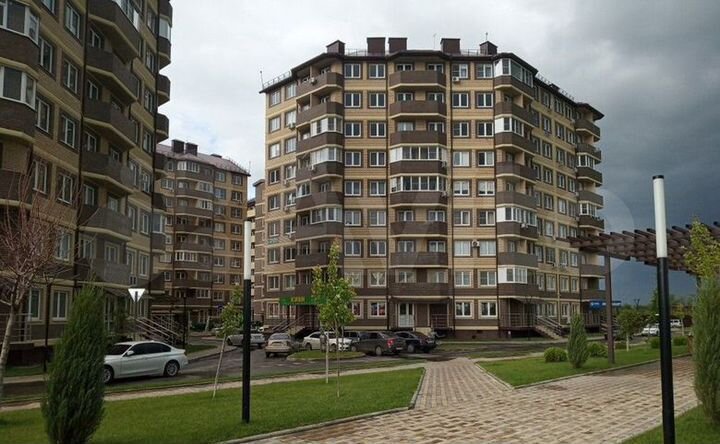 Квартира-студия, 24,5 м², 11/16 эт.