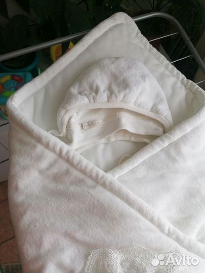 Конверт на выписку