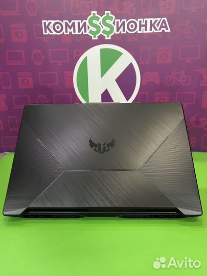 Игровой Ноутбук asus TUF Gaming A17