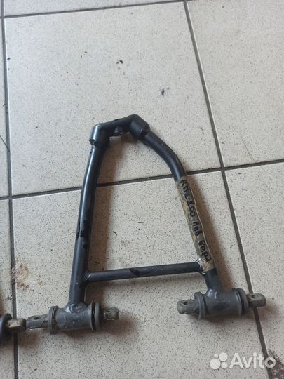 Рычаг верхний Polaris 800 PRO RMK 155