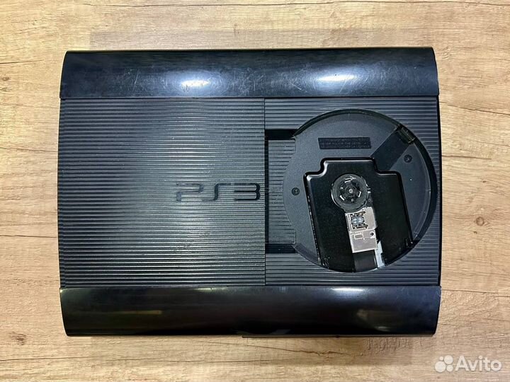 Sony PS3 super slim прошитая