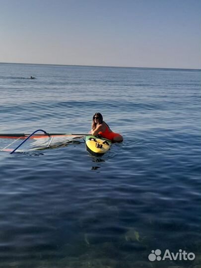 Виндсерфинг